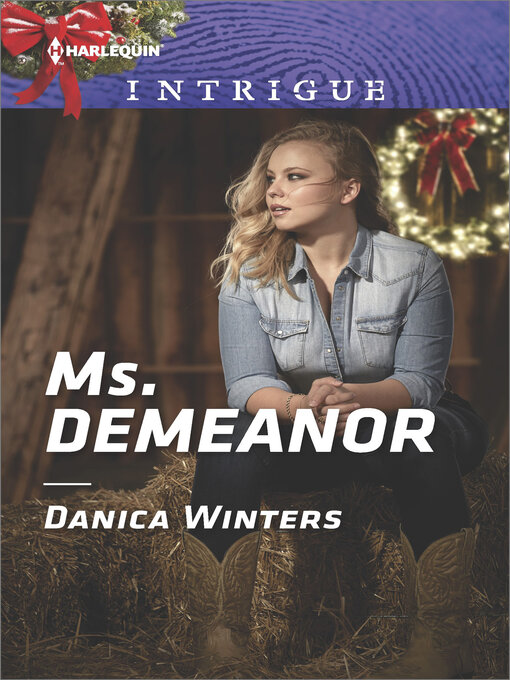 Title details for Ms. Demeanor by Danica Winters - Available